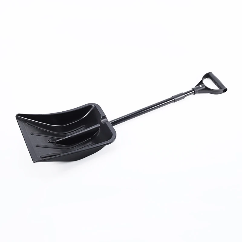 High quality adjustable Snow Shovels For Car Camping Garden