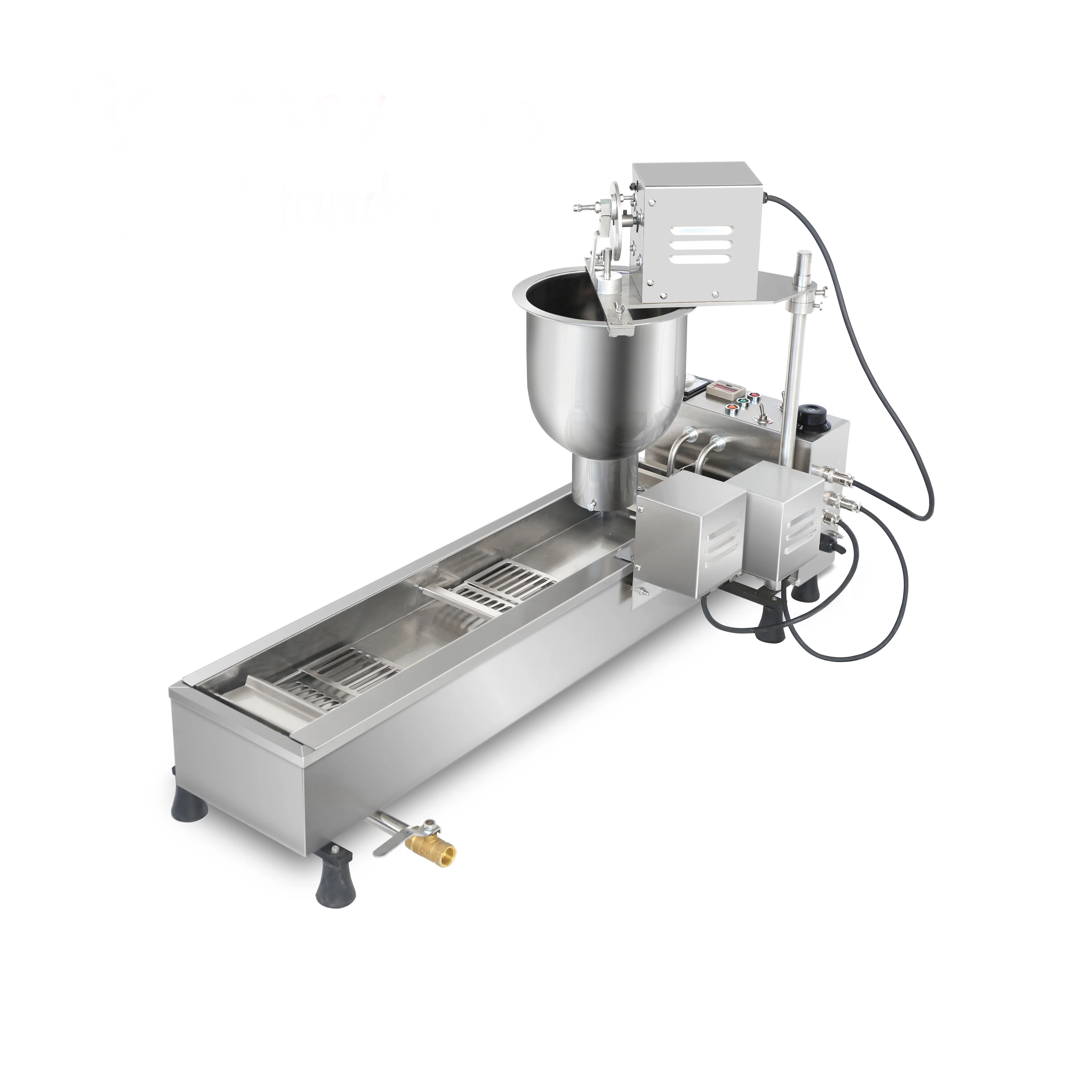 Commercial Donut Machine Full Automatic Donut Making Machine Mochi Donut Shape Maker Production Line