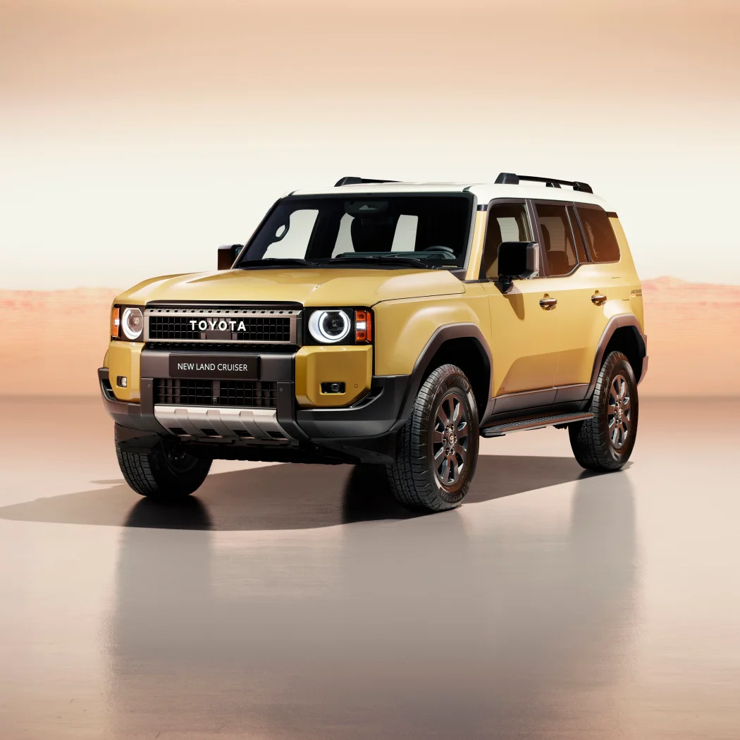 Новый электрический автомобиль Prado 2024 2 4 T гибридные