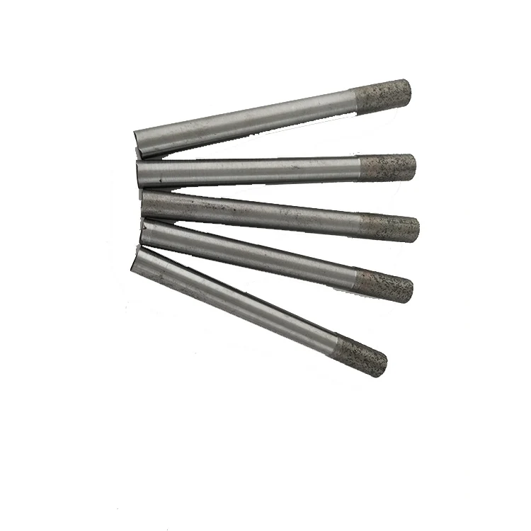 China Engraving Tool Cutting Granite Marble Cutter Milling Diamond Engrave Stone Bit For Cnc Router Carving Bits Mill Router