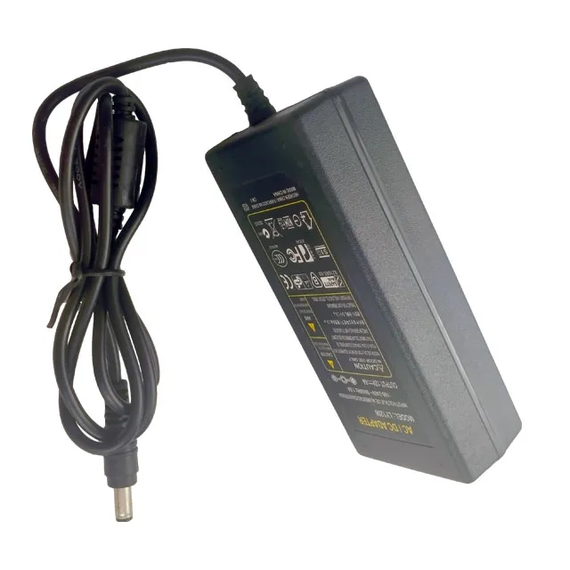100w 24V 4A adaptor  Quick Fast Charger  usa to uk plug adapter