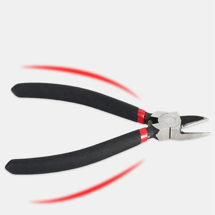 5-inch Multi-functional Wire Cable Cutter Cutting Side Snips Flush Pliers Hand Tools Cutting Pliers