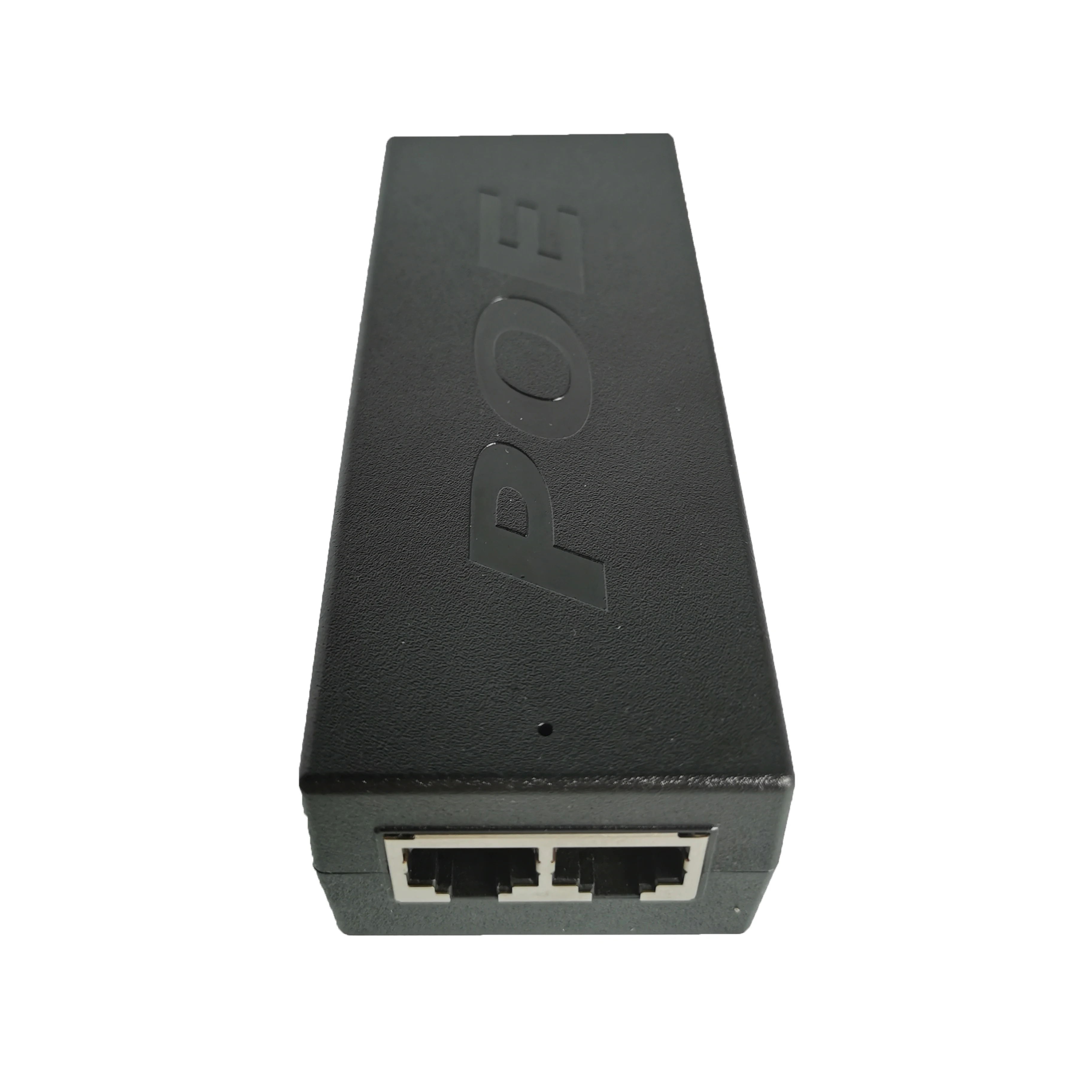 EWIND AC Port PoE Injector Module 2x1000M RJ45  Ports PoE Power Adapter 48V 60W