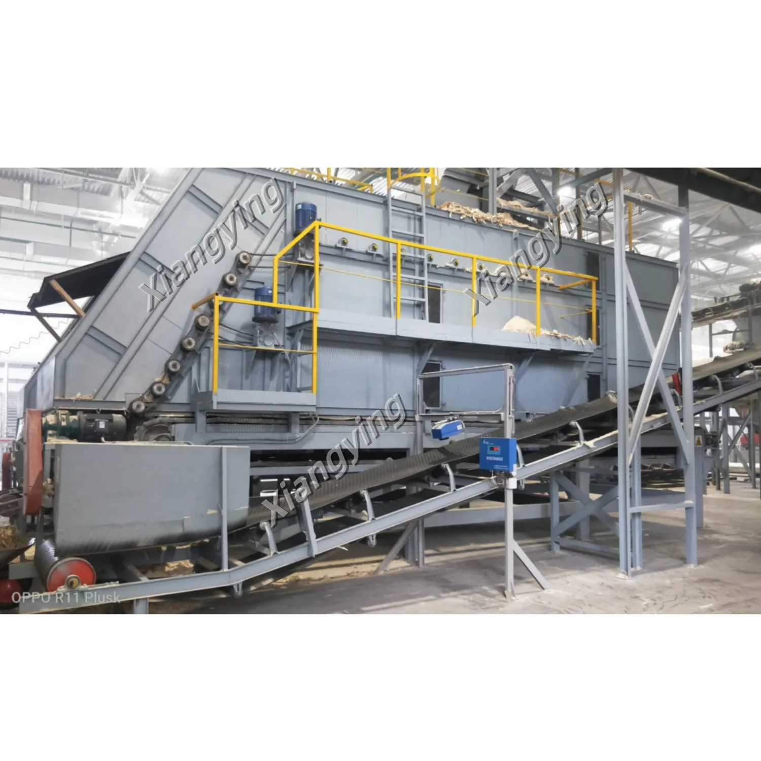 Pellet osb chipboard machine/OSB/Particle board production line