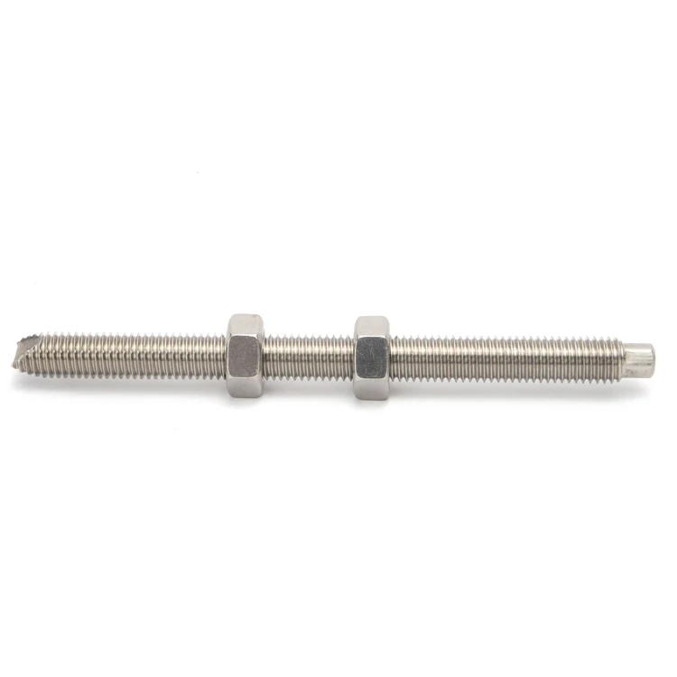 2022 Factory wholesale Cadmium Coat Stainless Steel Single End Stud Welf Stud Bolt