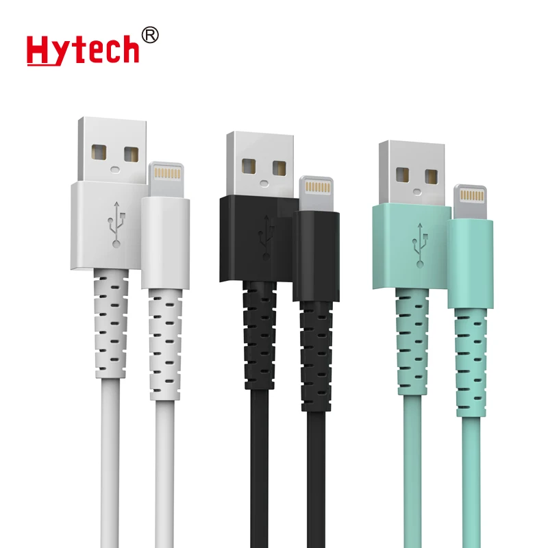 HC63 Mfi Cable Manufacturers C89 Connector  Charging and Data Cable Made for Iphone