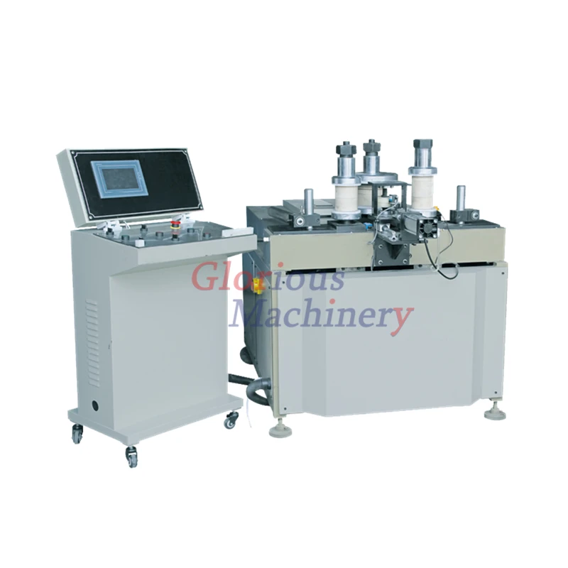 
Arch Pvc Profile Aluminum Frame Window Profiles Bending Machine 