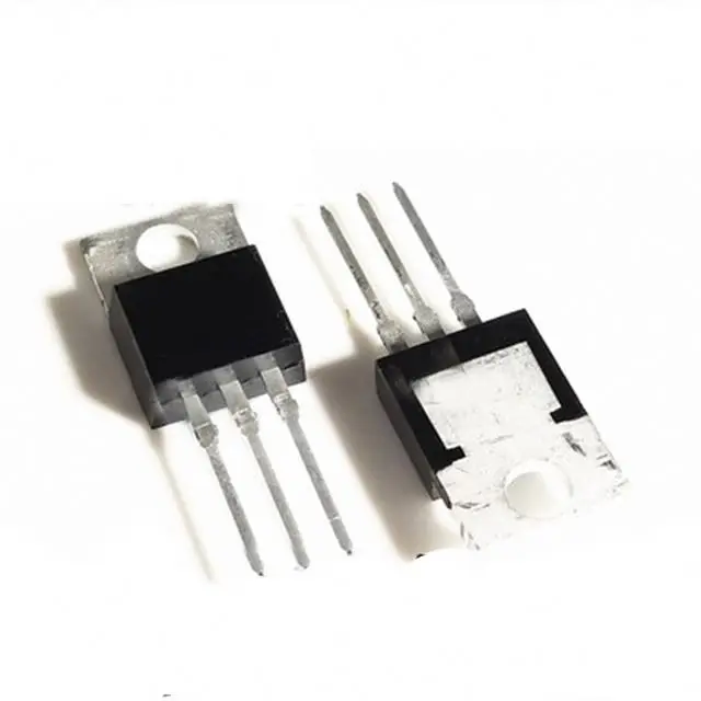 Iron head MBR20150CT B20150G Schottky rectifier diode 20A 150V straight plug TO-220 IC Chip