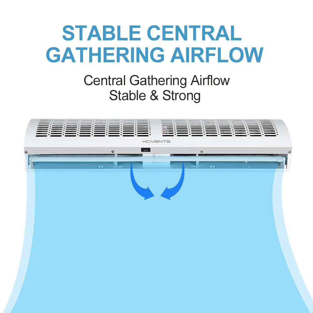 180cm Cross-Flow Air Curtain residential/commercial air curtain 0.6M/0.9M/1.2M/1.5M/1.8M/2.0M