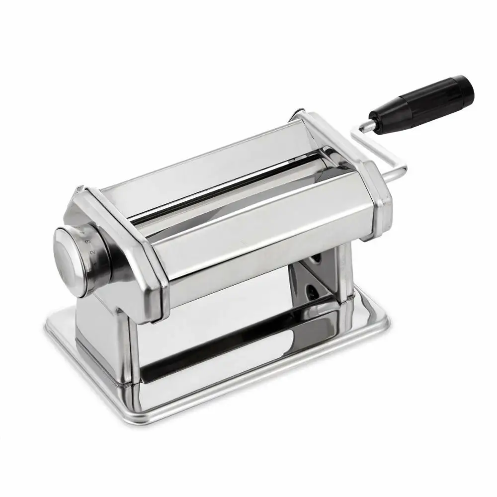 automatic pasta making machine pasta maker roller machine dough making fresh noodle maker