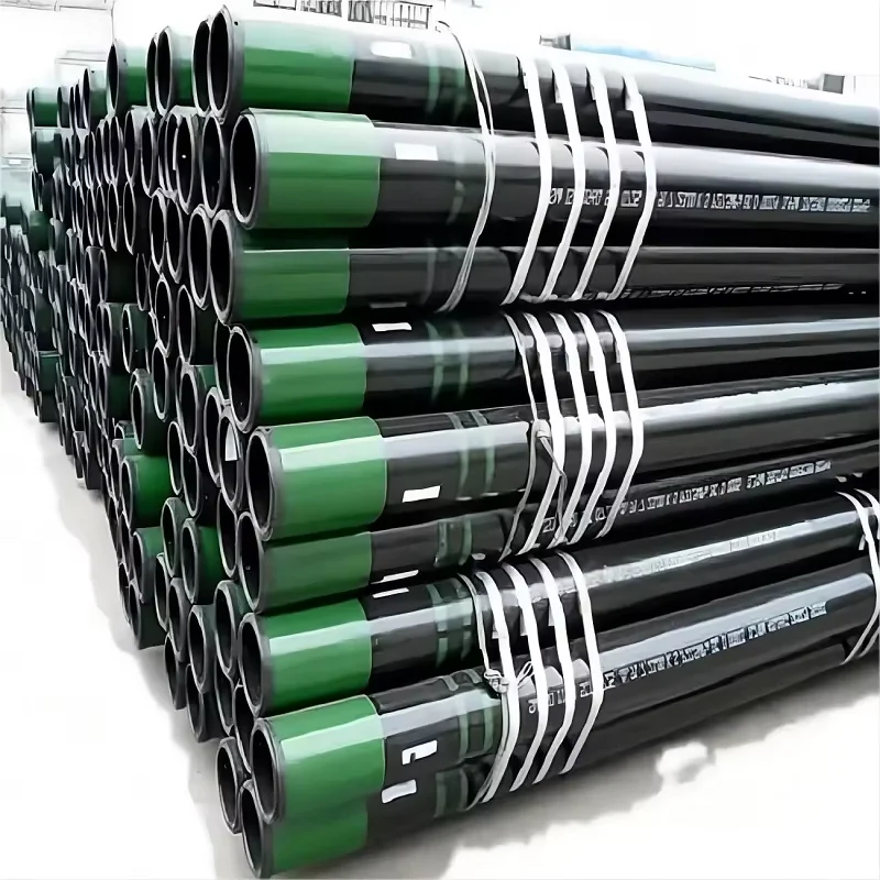 API 5CT Casing Pipe Tubing Pipe