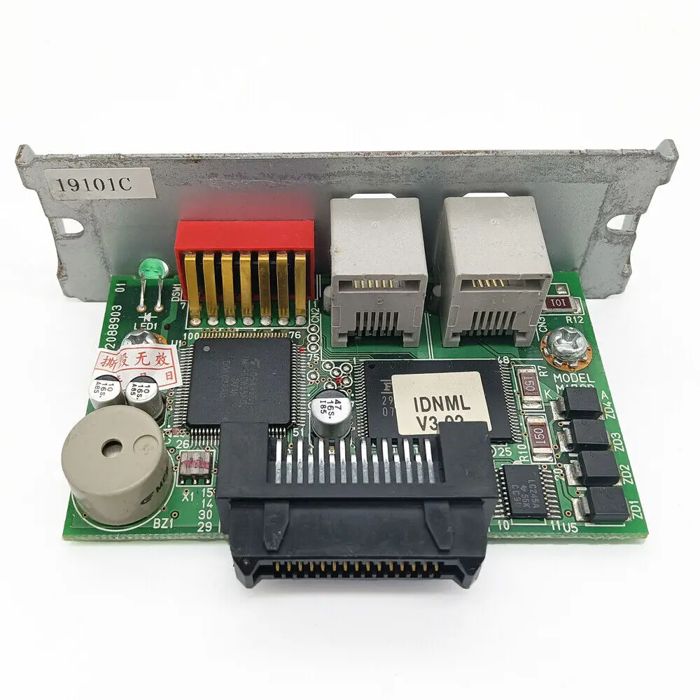 UB-IDN M179B M179A интерфейсная карта Подходит для Epson TM U330 T88IV U220 T88VI U200 U325 T88III U590 U230 T88 T90 T88V H6000 U675 T70