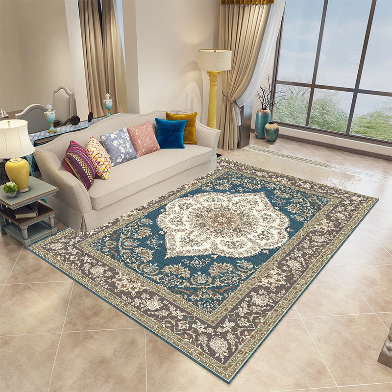 3D Printing  Area Rug Carpet Modern Design  alfombra tapiz  Teppich ikhaphethi For Home Living Room Bedroom