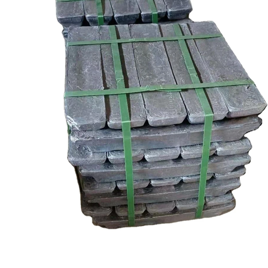 YiNai China Lead ingot high purity lead ingot 99.99%