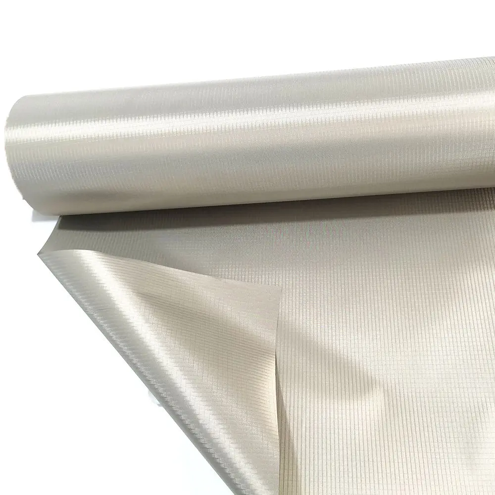 High Quality Electromagnetic Waves Shielding Reduce 5G Signal Emf Rf Blocking Copper Fabric