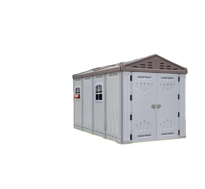 Toppla Popular Building Industrial Shed Construction for Office sheds storage outdoor waterproof