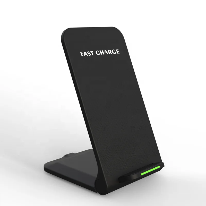 Brand New 15W Foldable Qi Portable Magnetic Charging Pad Wireless Charger