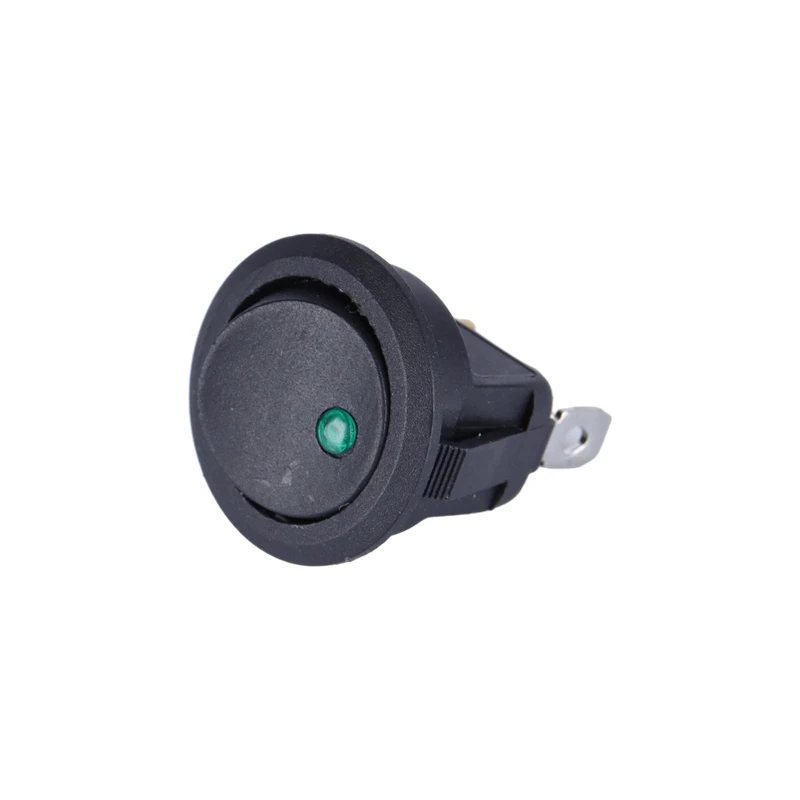 KCD2-101D-KG 12v 250v кулисный переключатель выключатель панель 3 gang коробка