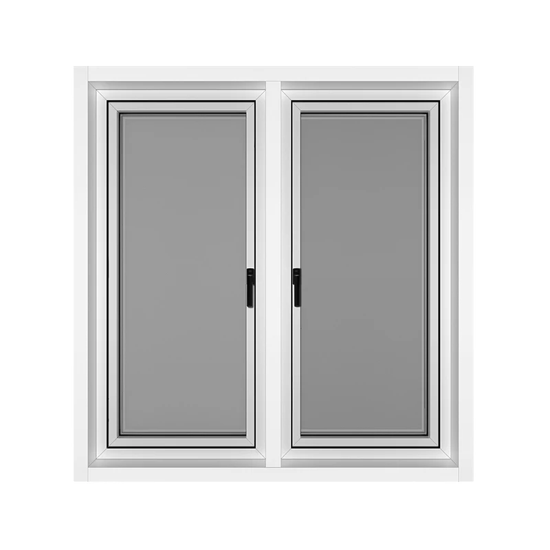Australia standard aluminium window frame casement Windows hand swing Windows hinged Windows