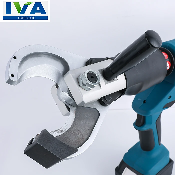 EZ-65 battery Powered Cable Cutter Electric Cable Cutter Hydraulic