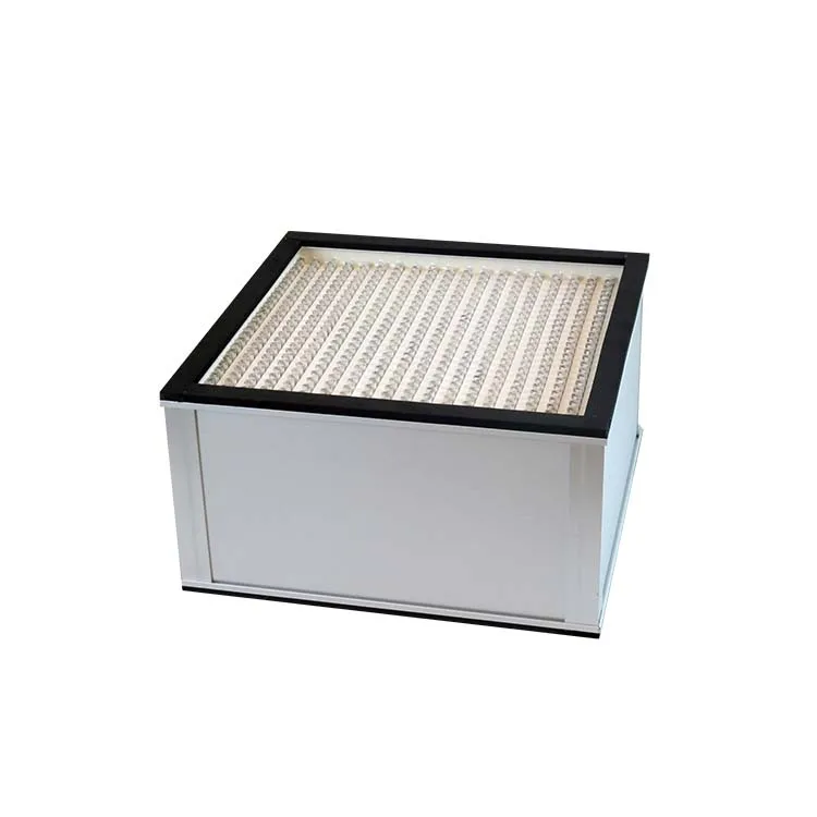 CHUQI Customized MERV 12 13 14 Removable HEPA Filter Window Dust Air Filter dust collector