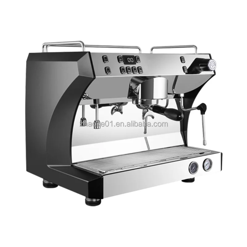 Top Sale China commercial espresso machine with grinder fully automatic coffee machine