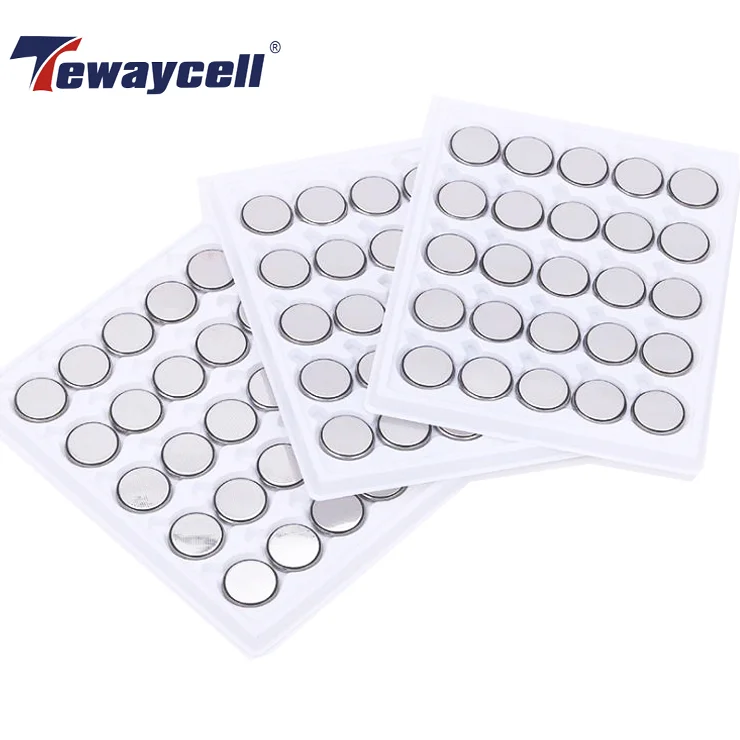 OEM good quality CR2032 2025 2016 3v lithium batteries BATERIA CR 2032 LITIO cell battery 3V coin cell battery