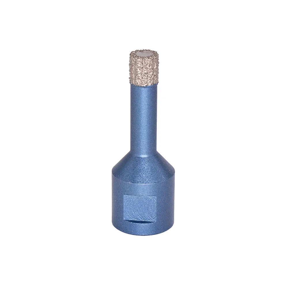 Royal Sino Factory Price Vacuum Brazed Diamond Drill Bit Core Bit For Ceramic Stone Drilling