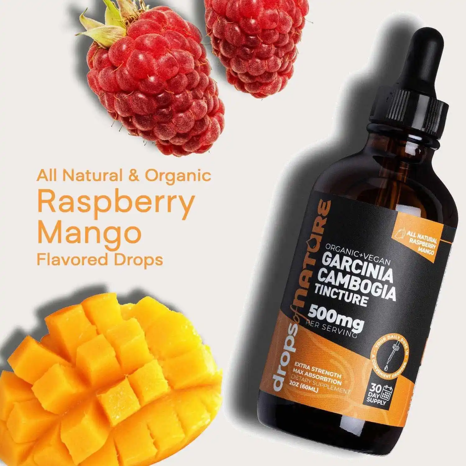 Garcinia Cambogia Drops Liquid Manufacturer Private label garcinia cambogia extract  Drops Liquid optisana lidl garcinia cambogi