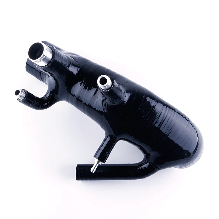 SILICONE INDUCTION HOSE For SUBARU IMPREZA WRX STi GC8/GF8 VER.3-4 1996-1998