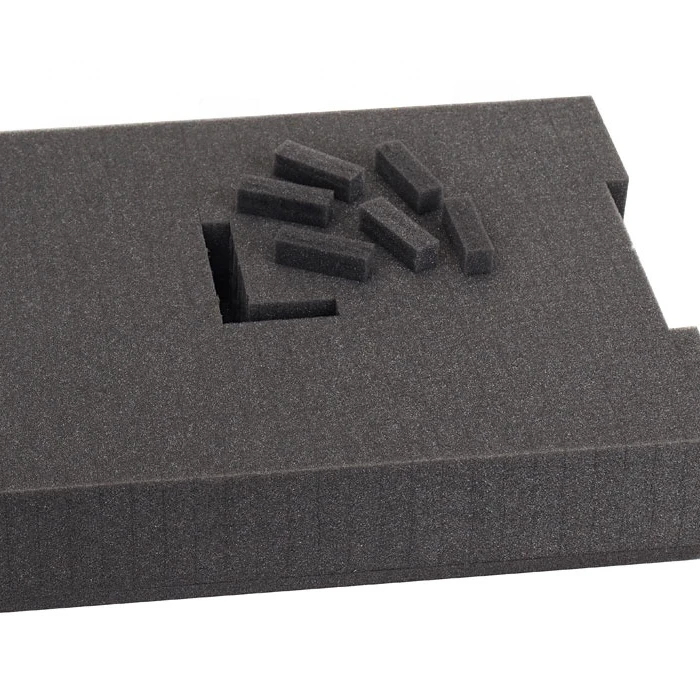 Customized different Shape shockproof Protective Package EVA/EPE/XPE/PU foam box inserts