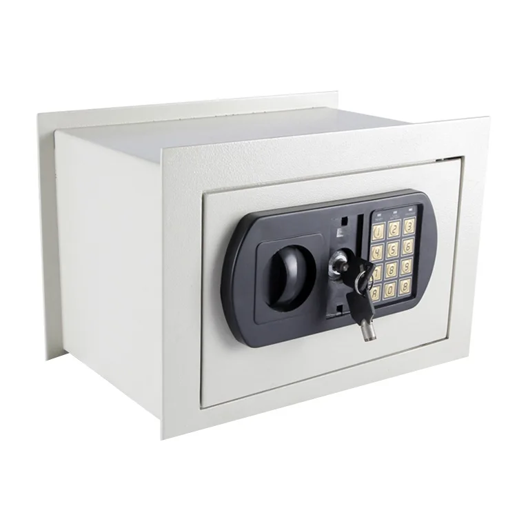 Manufacturer High Quality Hidden Metal Wall Safe Wall Cabinet
