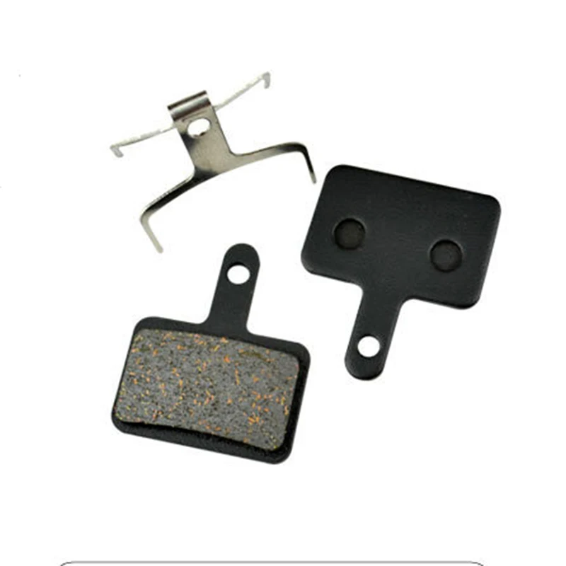 TOOPRE Mountain bike brake pads all-metal high wear-resistant fiber disc brake pad BB5 for SHIMANO SRAM ZOOM AVID Magura