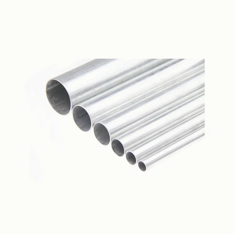  Class 4 GI Conduit Steel And Hot Dip Galvanizing EMT/IMC/RSC With Cheap Factory Price High