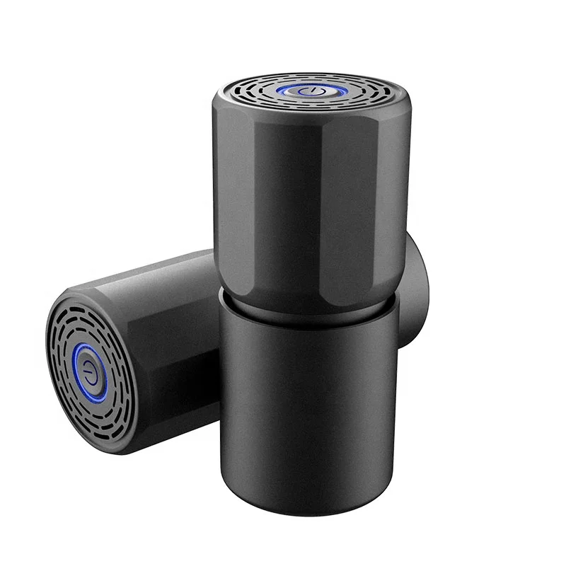 Get Rid Of Formaldehyde Benzene Bacterial Pm2.5 Car Purification Air  Air Handling Appliances Freshener Purifier Auto