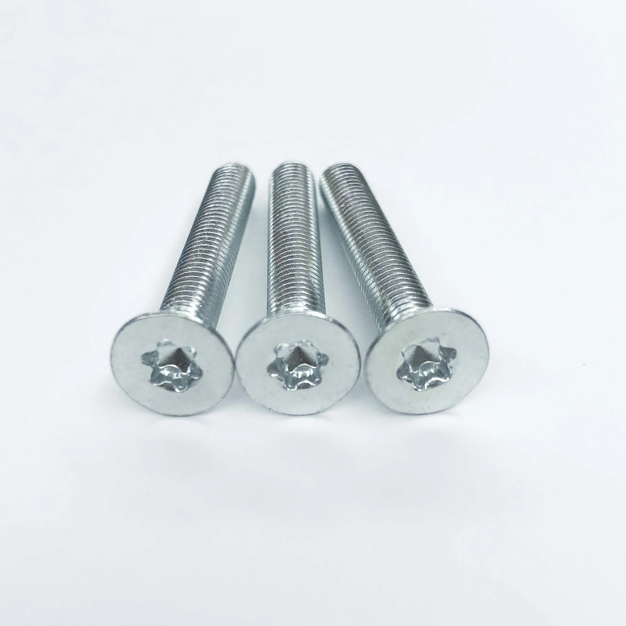 Screw Factory Price SUS304 A2 Stainless Steel Torx Countersunk Flat Head Machine Screw DIN965