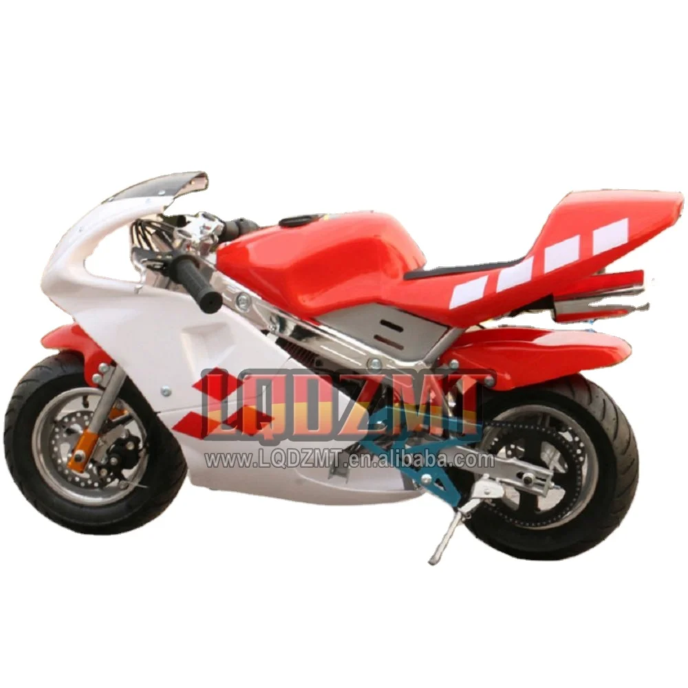49CC 50CC Mini ATV Off-road Vehicle Apollo Mountain Bike Small Motorcycle 2 Stroke Sports Gasoline Kart Adult Racing Motorbike
