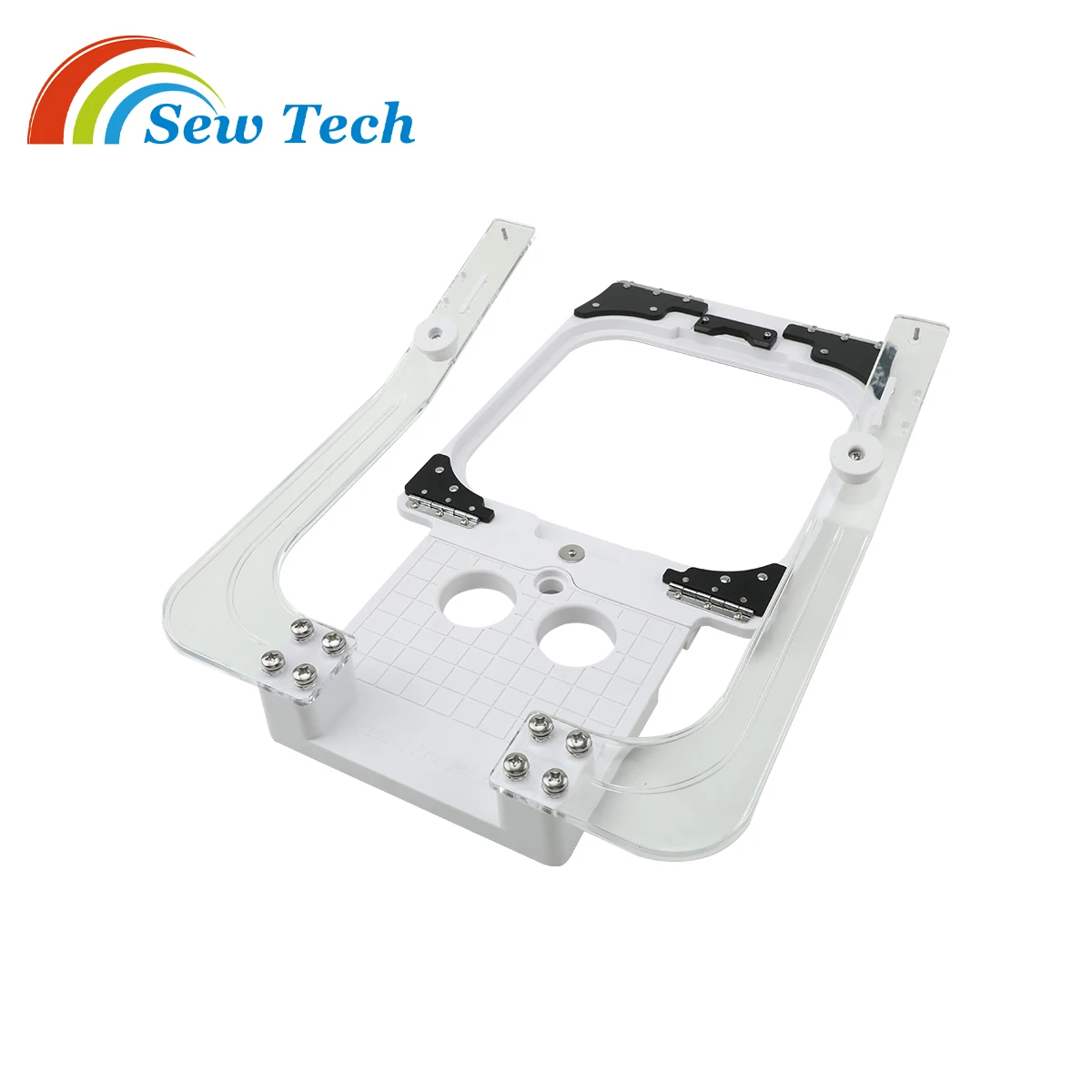 Hoop Talent Fixture Kits For 7.25 inch magnetic embroidery hoops with 2 legs for Tajima/Ricoma 1501 TC Machine