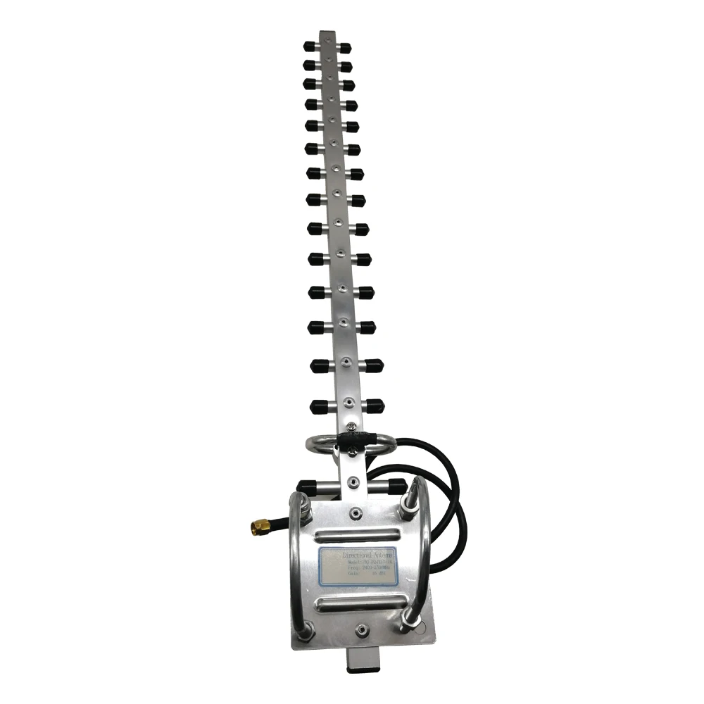 18dBi High Gain Yagi 2.4Ghz Antenna Yagi WiFi Antenna with SMA Connector
