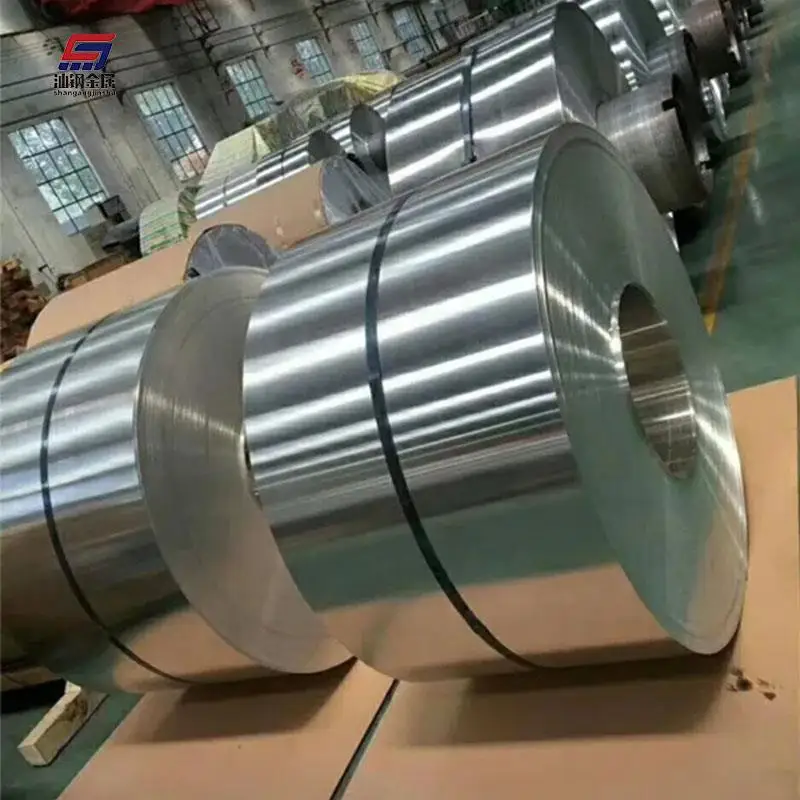 Cold rolled stainless steel coil 201 304 430 1.0mm thick half hard stainless steel coils metal roll price