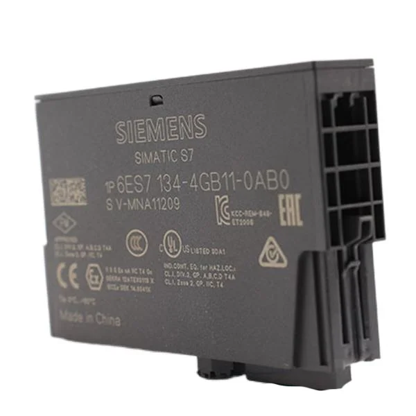 Аналоговый входной модуль Si-em-ens 6ES7134-4GB11-0AB0 электроники