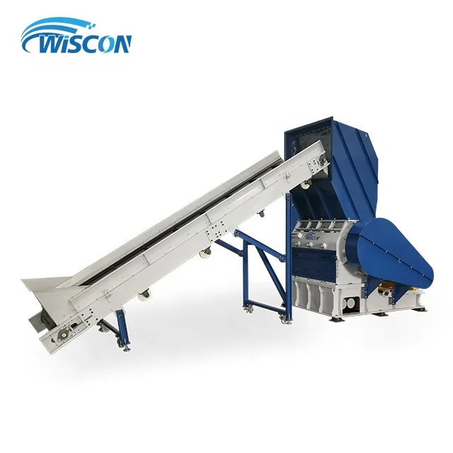
Advanced heavy duty woven bag PP PE raffia bag bulk bag waste plastic recycling machine plastic recycling washing line 