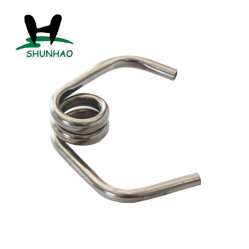All range Stainless steel or brass spiral bourdon tube for pressure gauge parts
