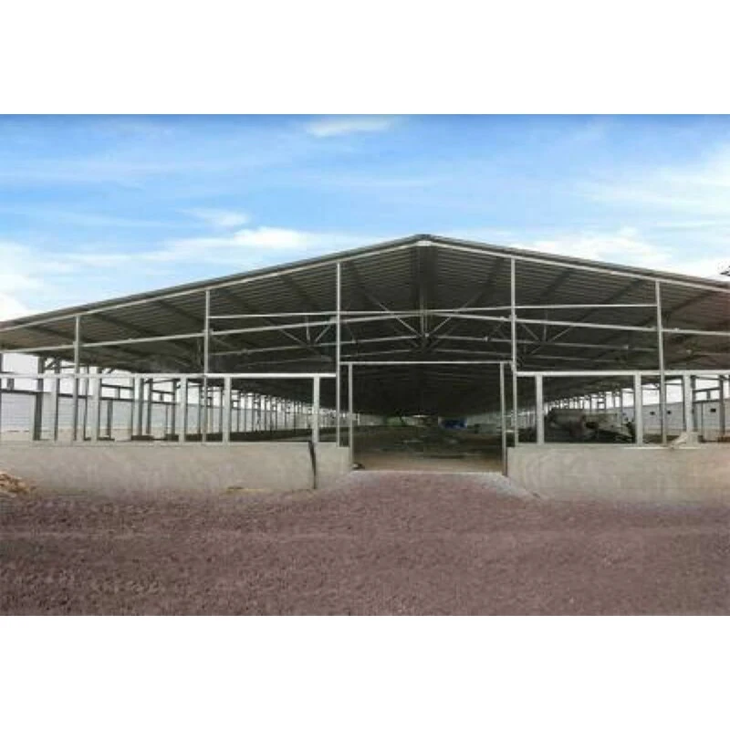 Конструкция с одной шириной предварительно изготовленная конструкция быстрая сборка домашняя птица курица стальной