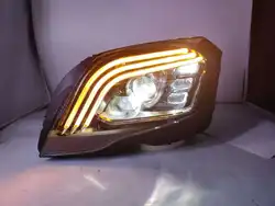 Super Q manufacture wholesales factory headlights head lamp 2013-2016 for Mercedes-Benz GLK glk headlight