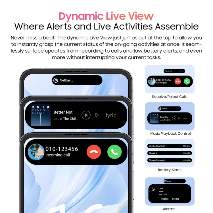 Blackview HER0 10 Folding Phone 256GB 6.9 inch Android 13 Folding Phone Smartphone