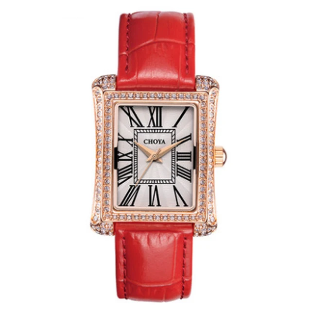 
High Quality New design fashion Quartz women luxury watch 