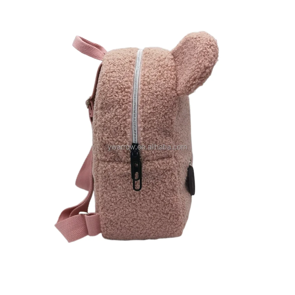 rugzak voor schoolkinderen met teddybeer Mochila escolar para ninos con oso de peluche Borsa da scuola per bambini con orsacchio