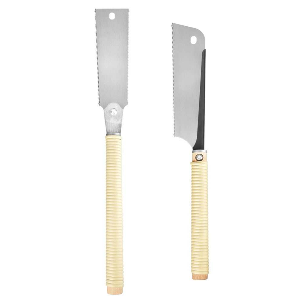 255mm Various Types Of Hand Saw with long wooden handle High Quality Speed Blade  Japanese Hand Saw Dovetail Pull Saw