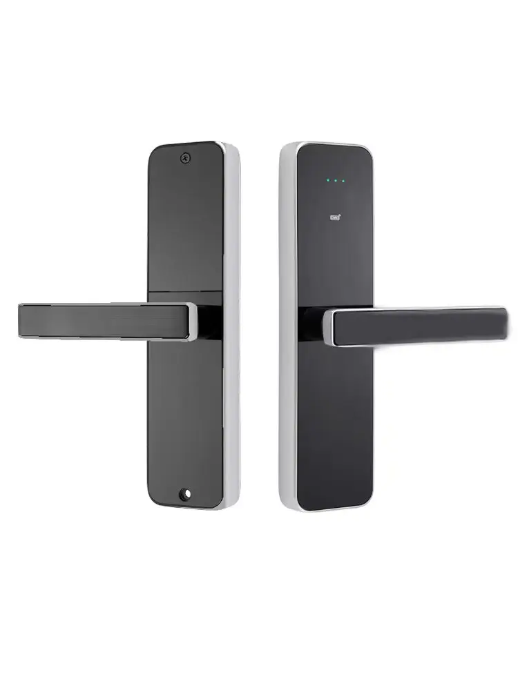 temic or M1fare cardsmart lock card swipehotel digital door lockFactory